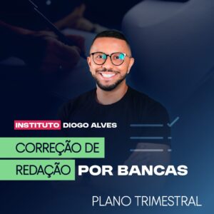 CORREÇÃO DE REDAÇÃO POR BANCAS