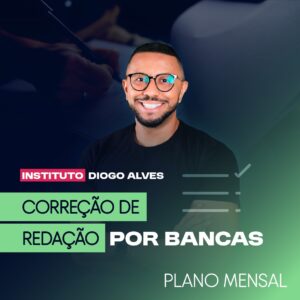 CORREÇÃO DE REDAÇÃO POR BANCAS