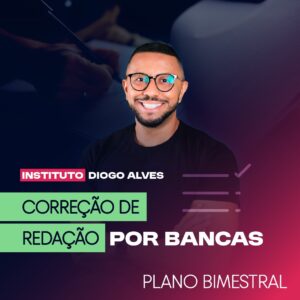 CORREÇÃO DE REDAÇÃO POR BANCAS